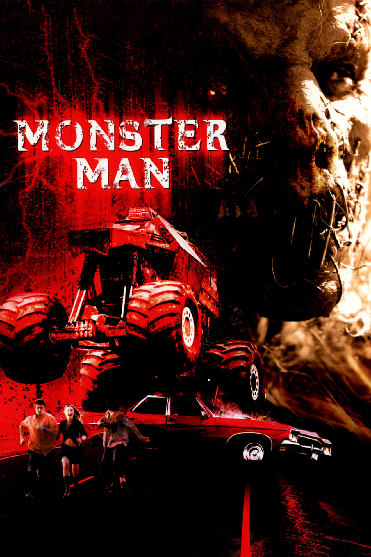 Phim Monster Man