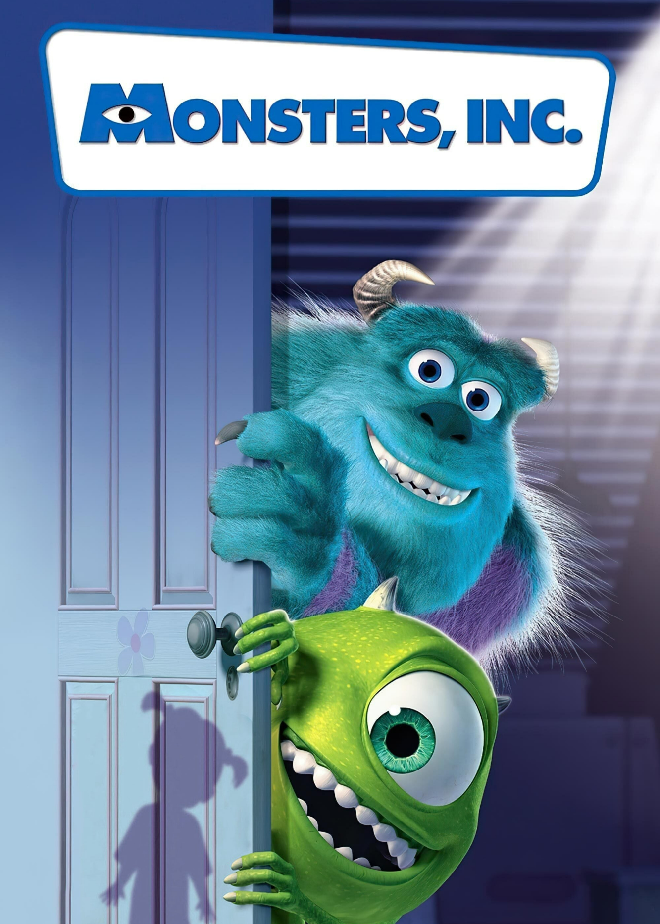 Monsters, Inc. (2001)