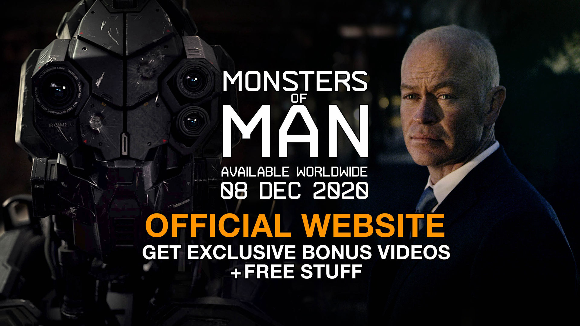 Monsters of Man - Monsters of Man (2020)