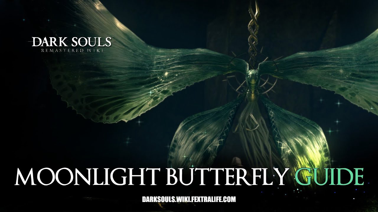 Moonlight Butterfly Vietsub