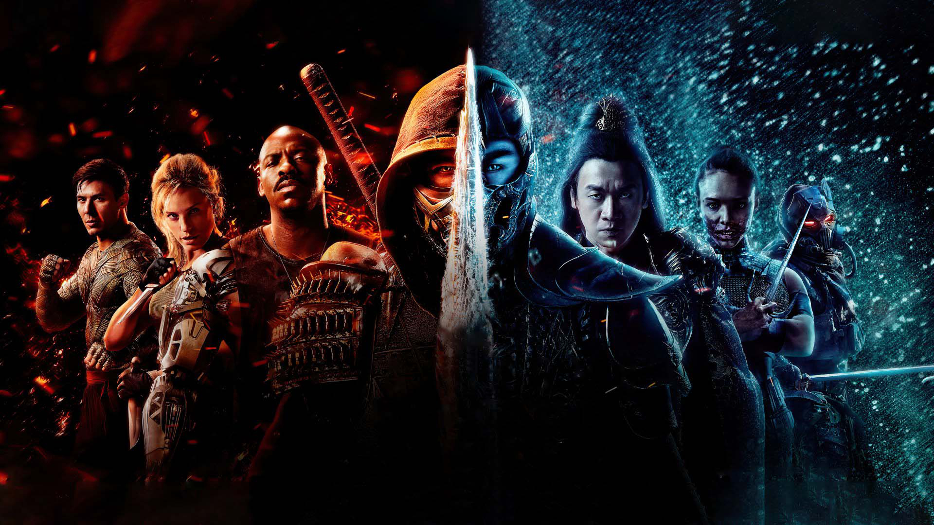 Mortal Kombat: Đấu Trường Sinh Tử Vietsub