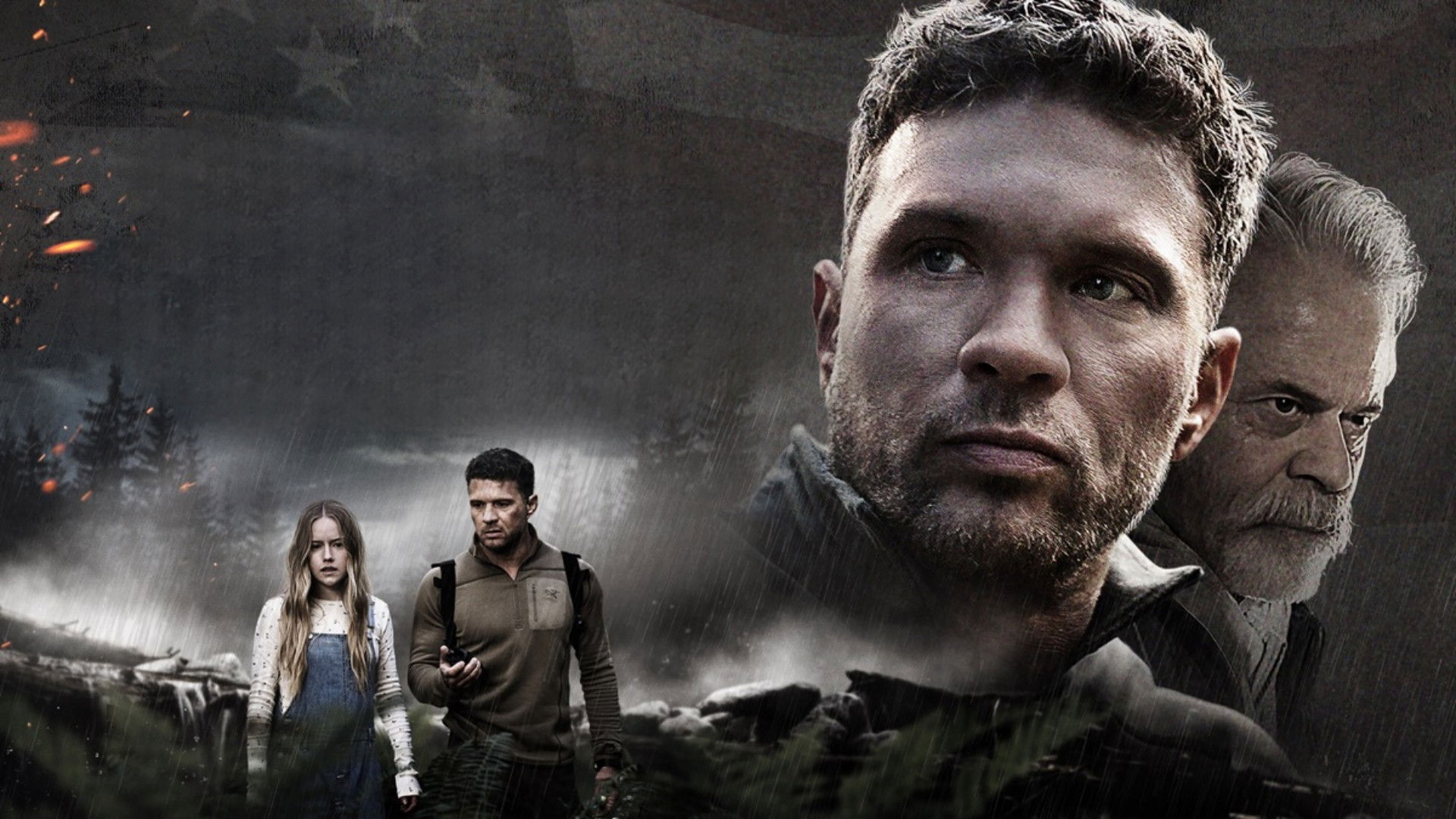 Poster phim Một Dặm Định Mệnh: Hồi Kết