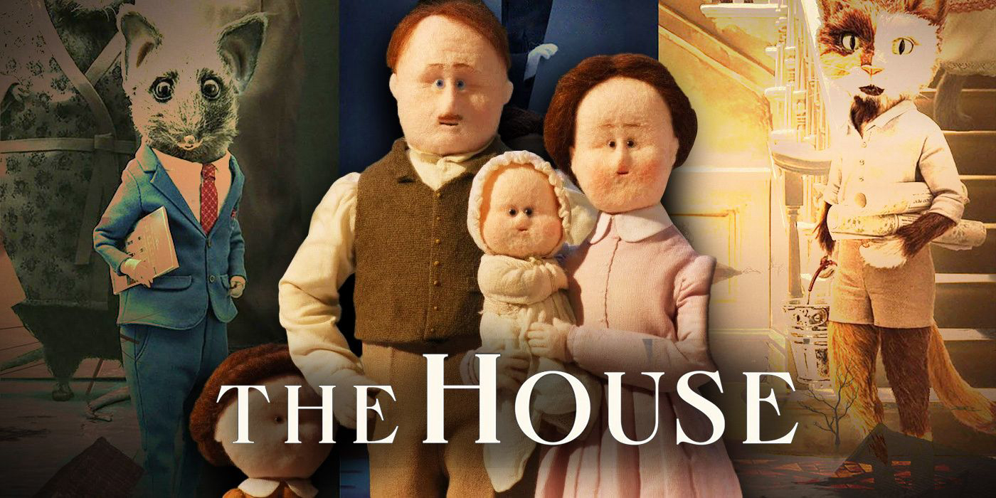 Một ngôi nhà, ba câu chuyện - The House (2022)