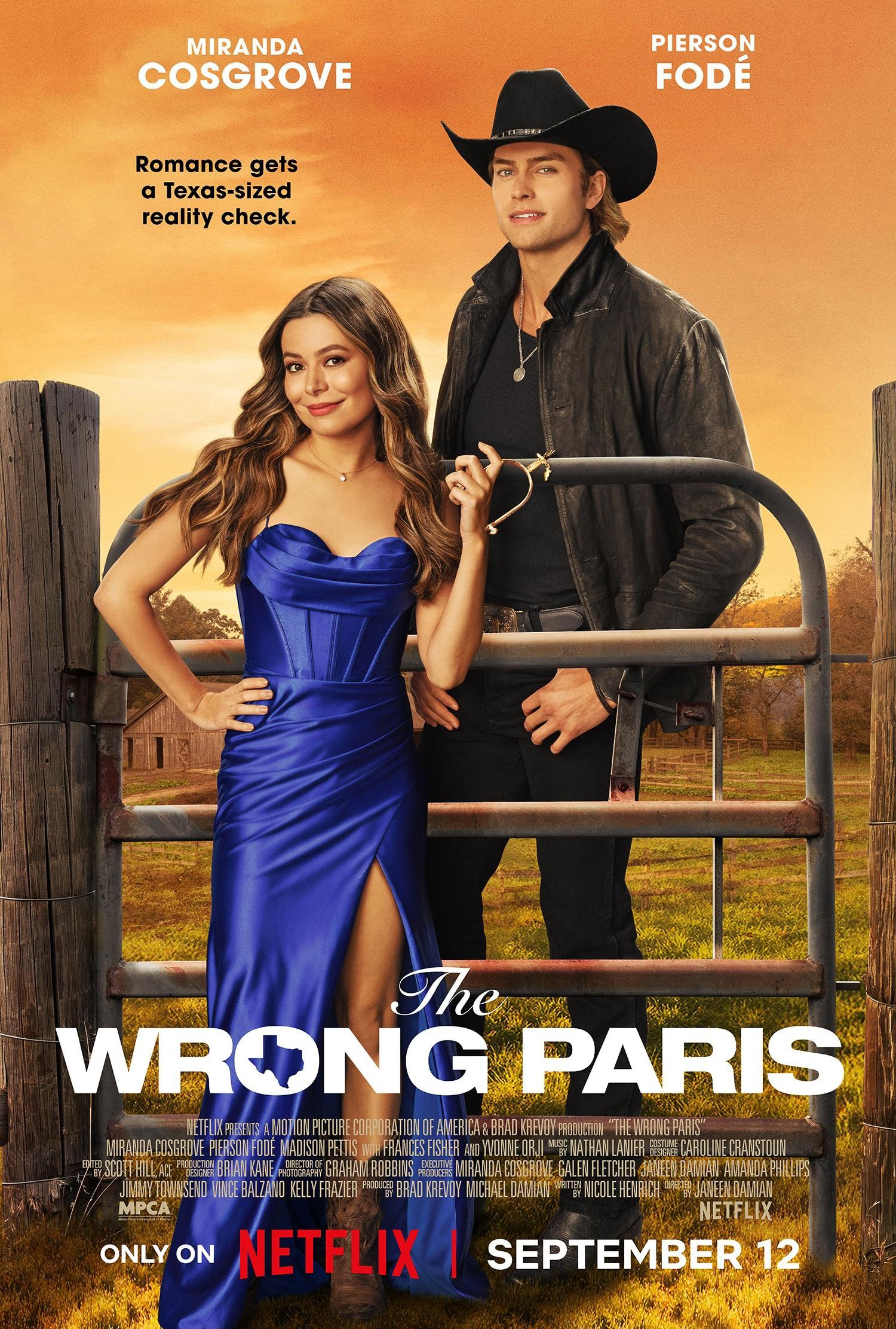 Một Paris rất… sai - The Wrong Paris (2025)