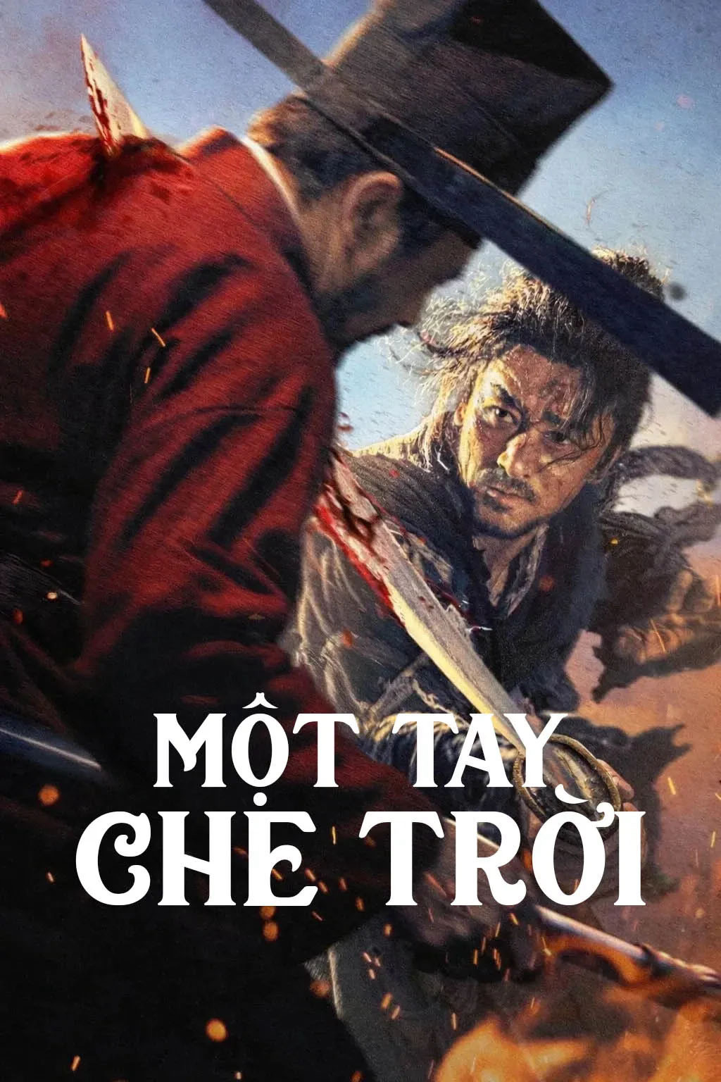 Người trong giang hồ 3: Một tay che trời