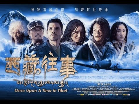Một Thời Ở Tây Tạng - Once Upon a Time in Tibet (2010)