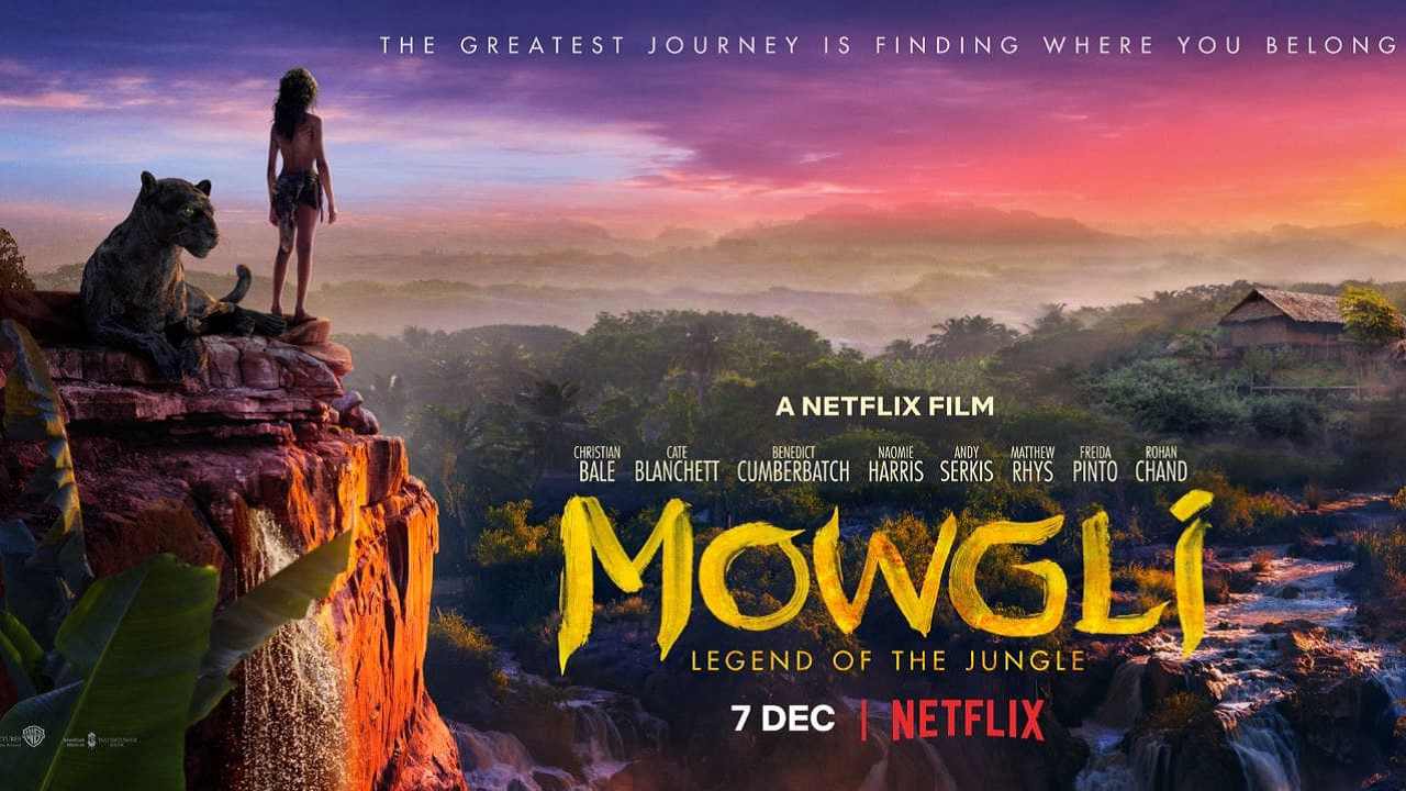 Mowgli: Huyền thoại rừng xanh - Mowgli: Legend of the Jungle (2018)