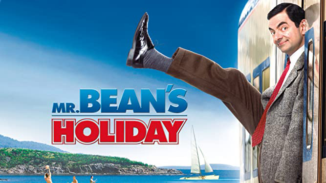 Mr. Bean's Holiday Vietsub