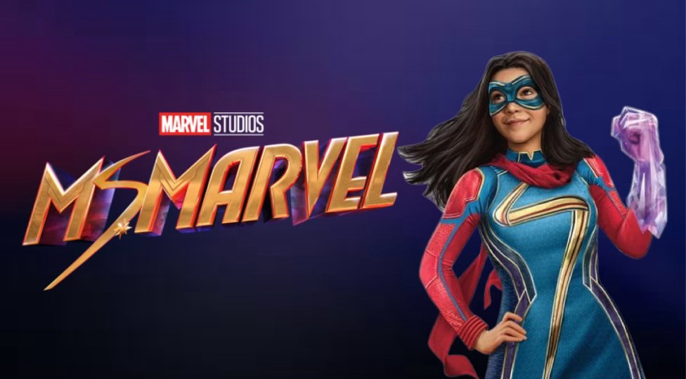 Ms. Marvel Vietsub