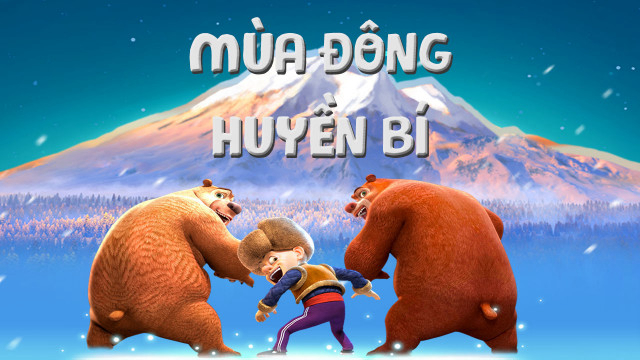 Mùa Đông Huyền Bí Thuyết Minh 