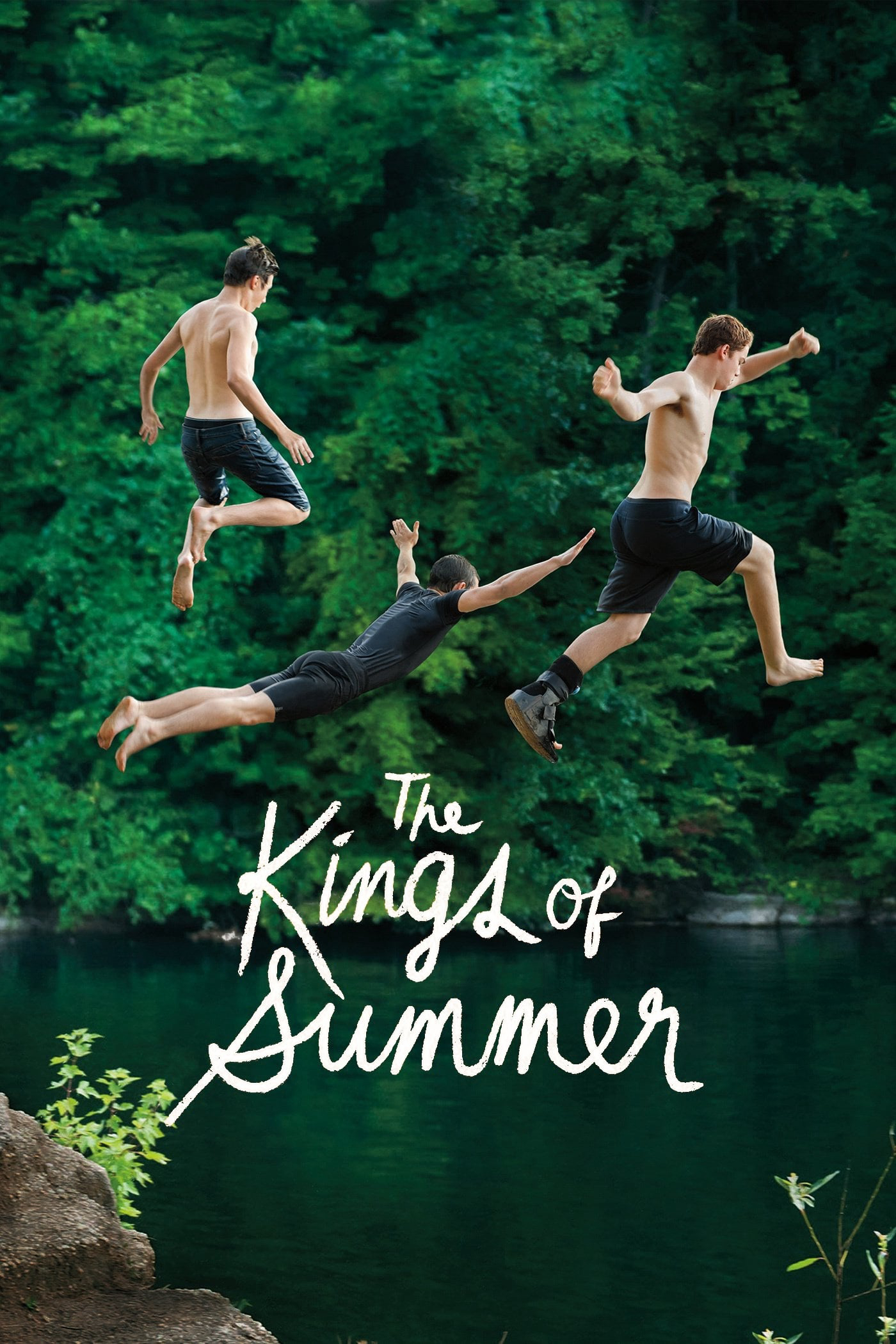 Mùa Hè Bá Đạo | The Kings of Summer (2013)