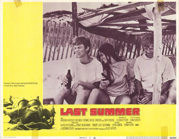 Mùa hè cuối cùng - Last Summer (2018)
