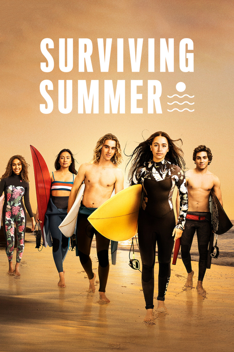 Mùa hè dậy sóng (Phần 2) | Surviving Summer (Season 2) (2023)