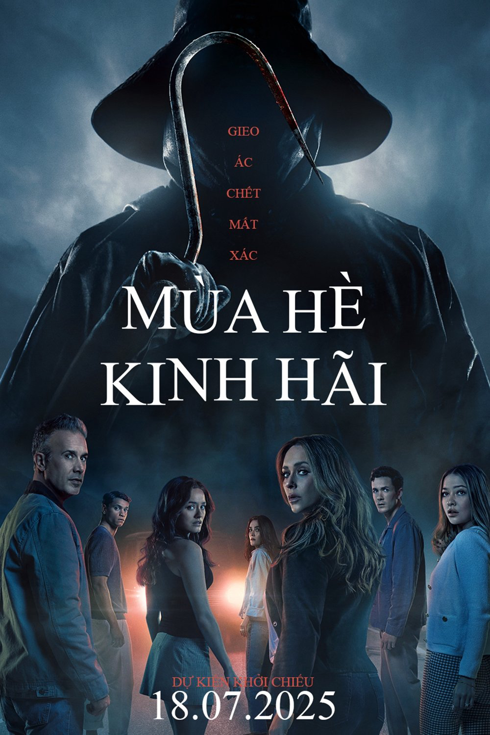 Mùa Hè Kinh Hãi - I Know What You Did Last Summer (2025) Mùa Hè Kinh Hãi - I Know What You Did Last Summer (2025)