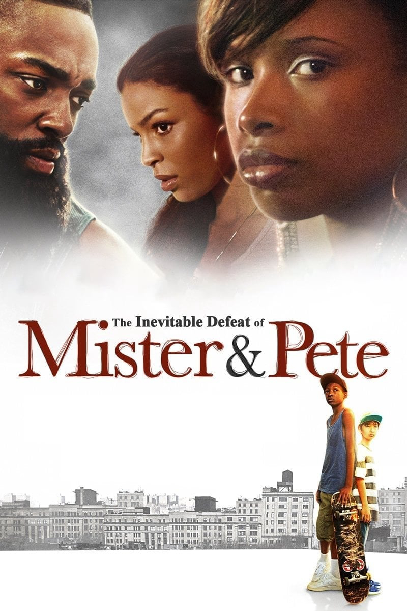 Mùa Hè Rực Lửa Của Mister Và Pete (The Inevitable Defeat of Mister & Pete) [2013]