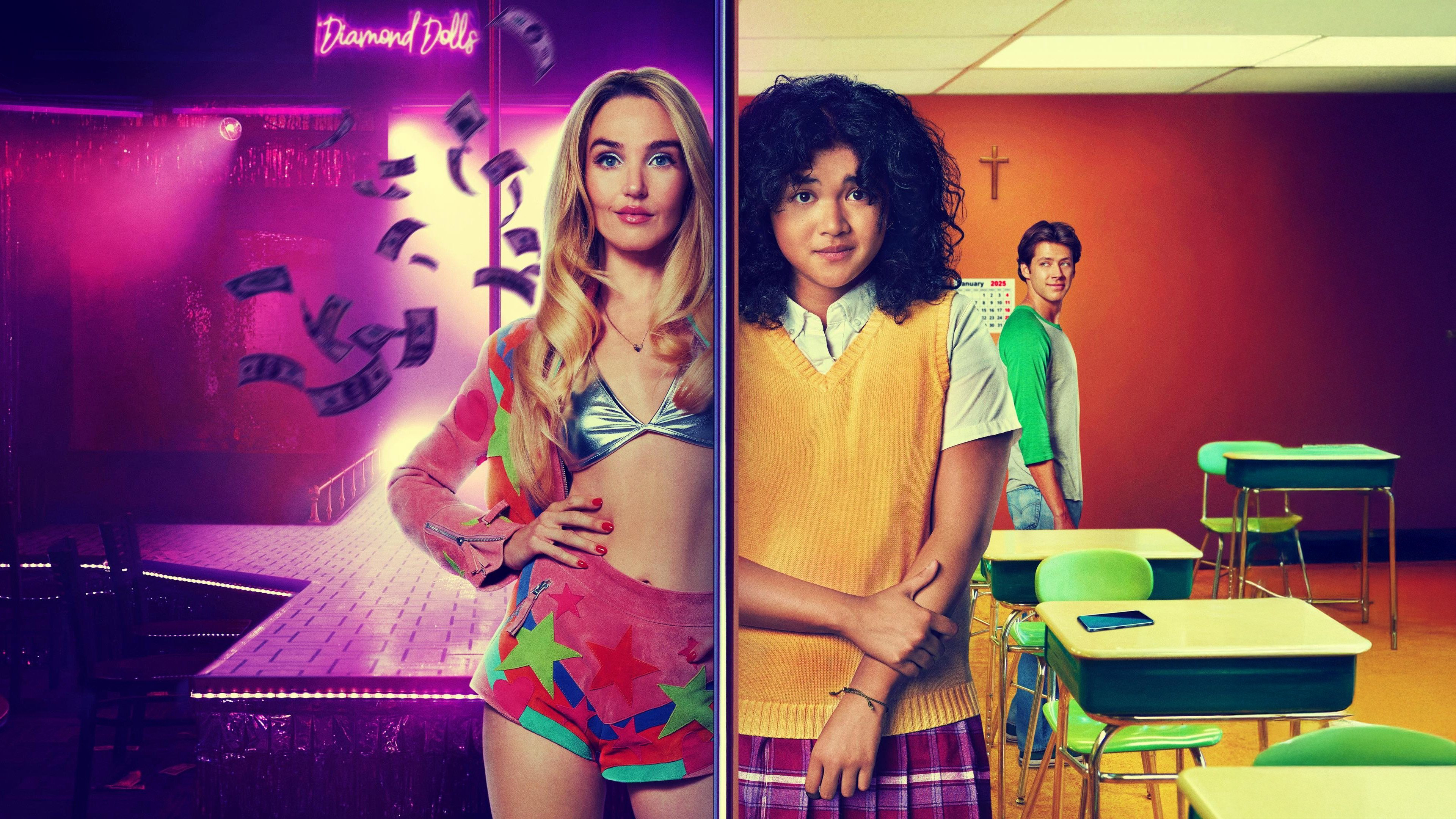 Poster phim Mùa Hè Xếp Hình