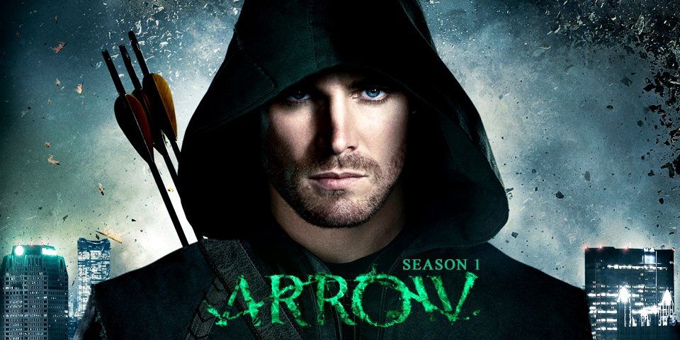 Mũi Tên Xanh (Phần 1) Arrow (Season 1)