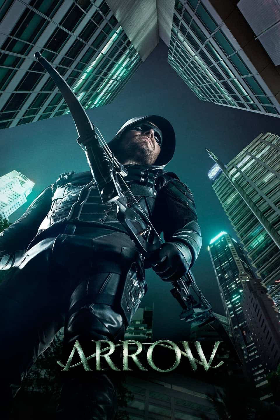 Mũi tên xanh (Phần 5) | Arrow (Season 5) (2012)