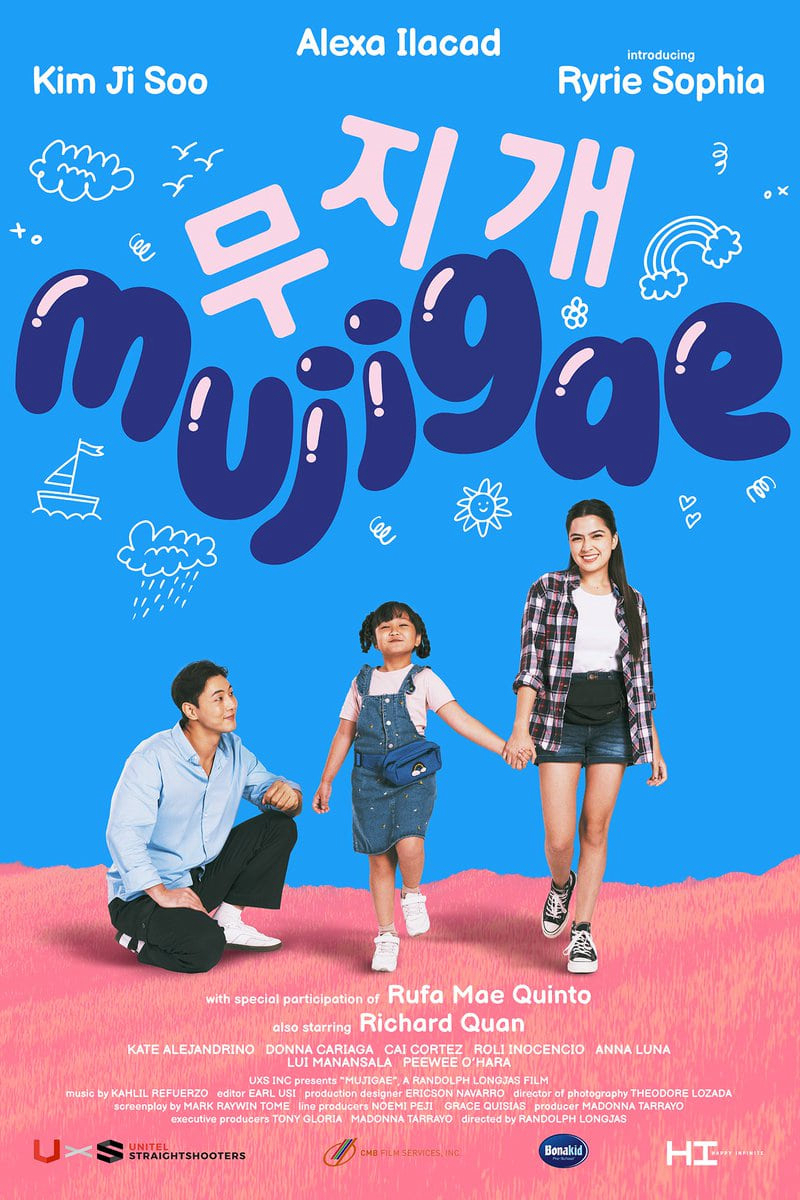 Mujigae - Mujigae (2024)