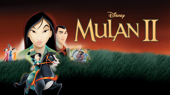 Mulan 2: The Final War - Mulan 2: The Final War (2004)