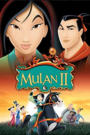 2004 - Phim lẻ《Mulan 2: The Final War》- Xem phim HD Online