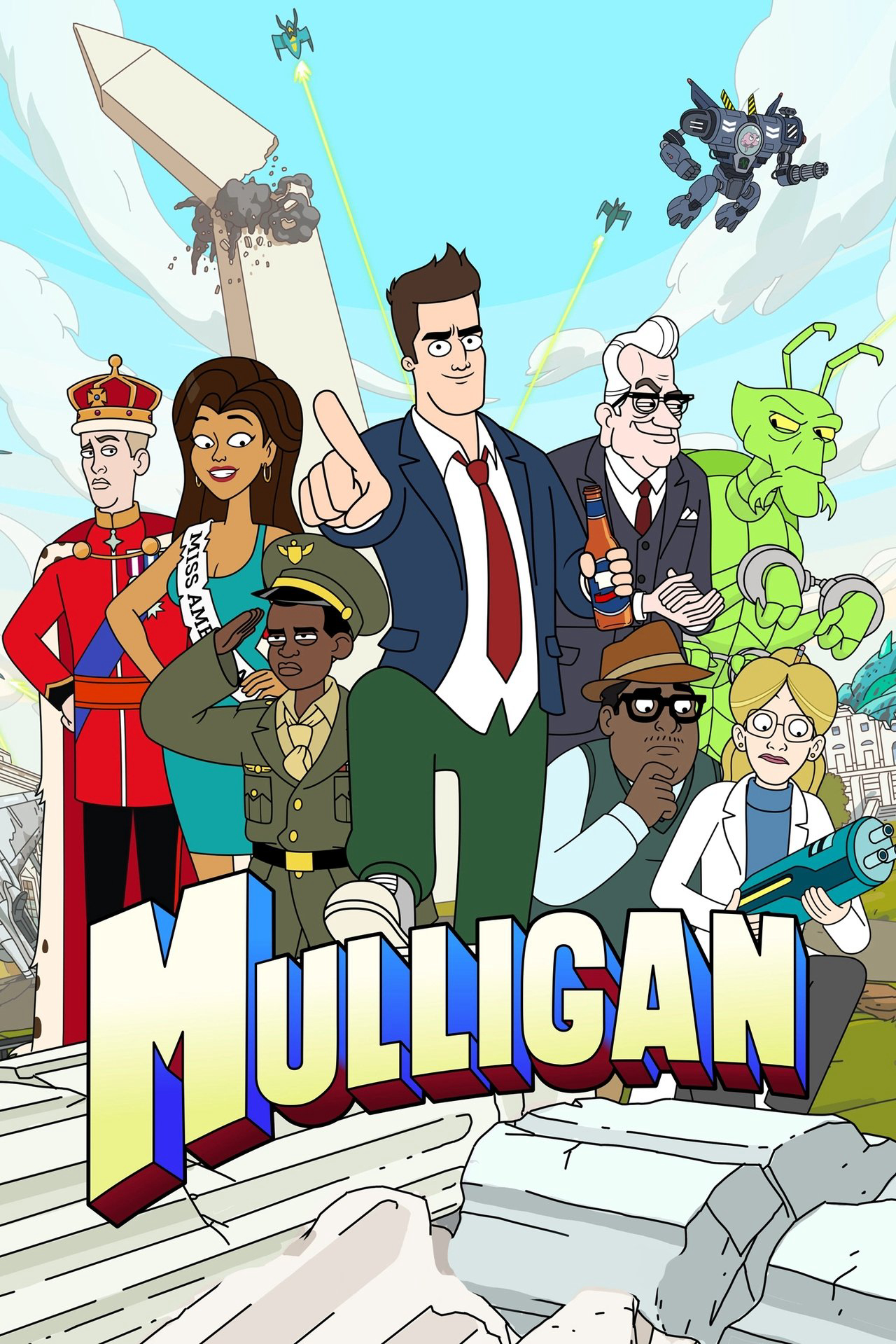 Mulligan (Phần 2) - Mulligan (Season 2) Mulligan (Phần 2)