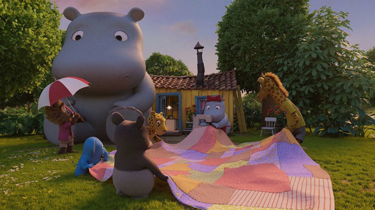 Mumbo: Giải Cứu Bé Bự Tập 