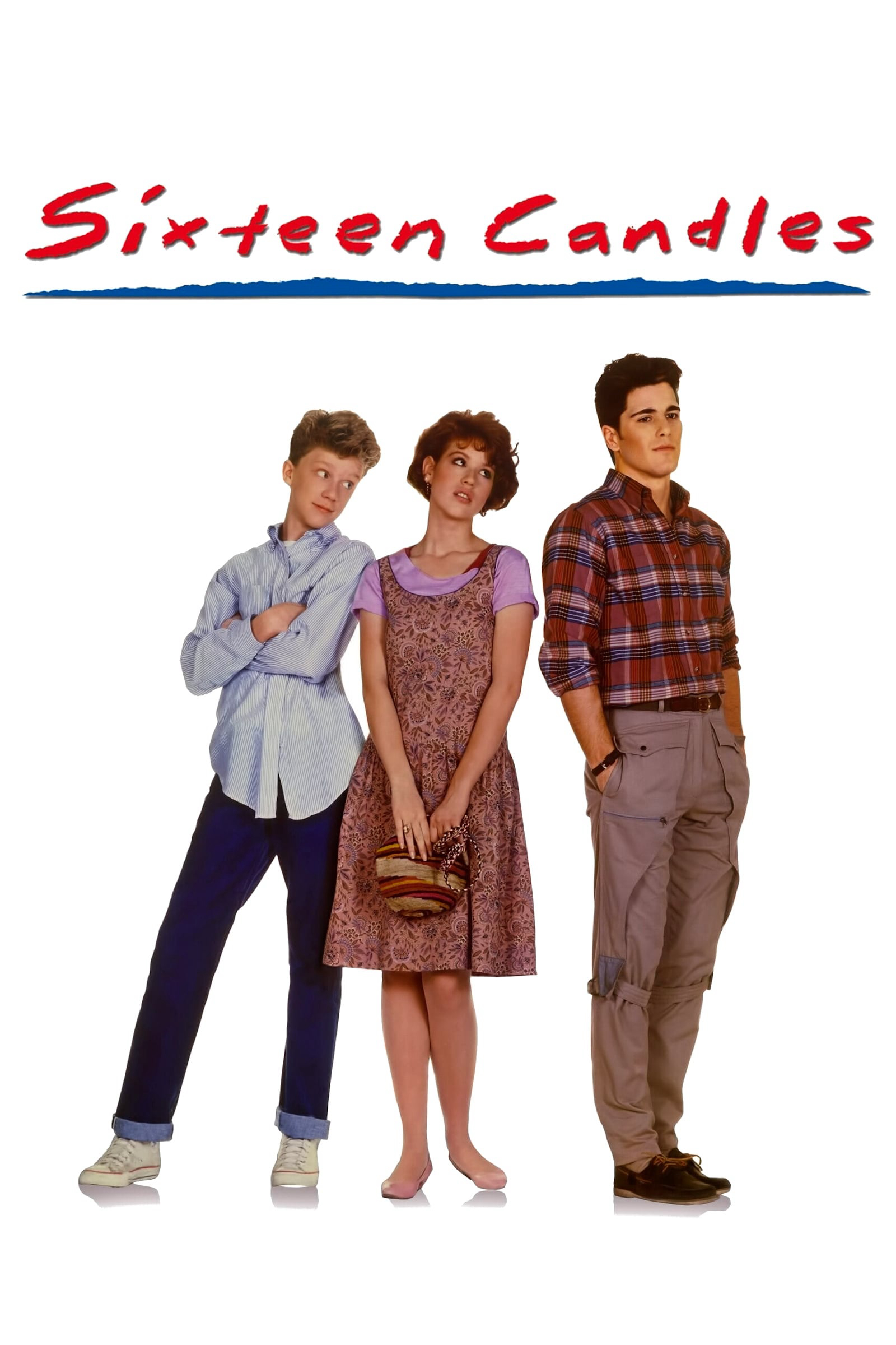 Mười Sáu Ngọn Nến | Sixteen Candles (1984)