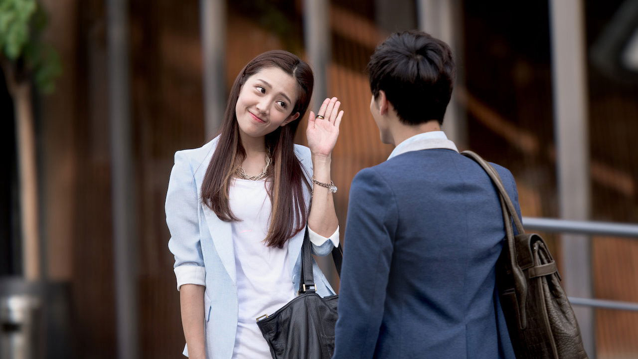 Poster phim Muốn nói với em