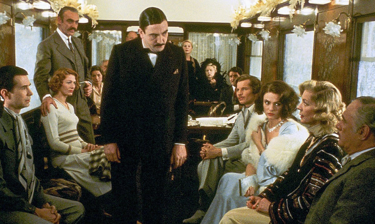 Murder on the Orient Express Vietsub