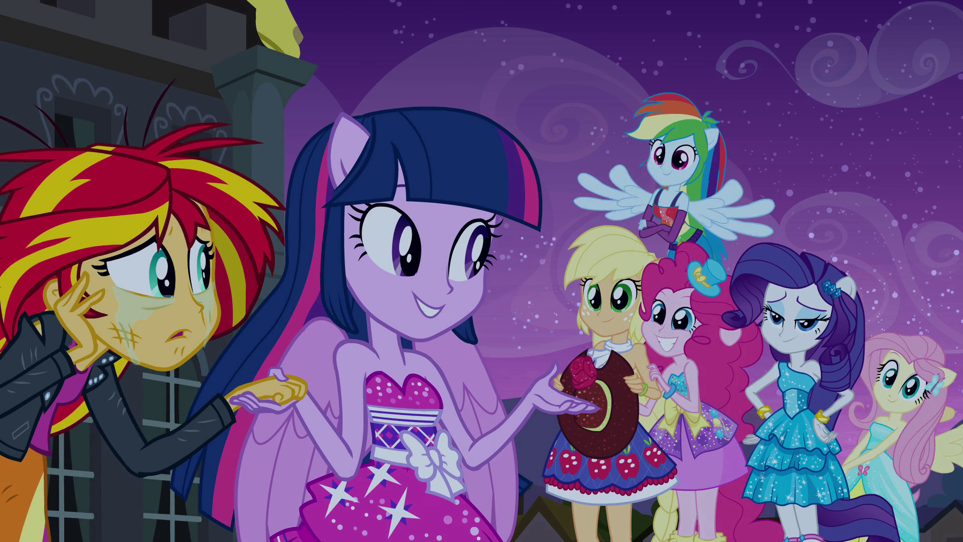 My Little Pony: Equestria Girls - My Little Pony: Equestria Girls (2013)
