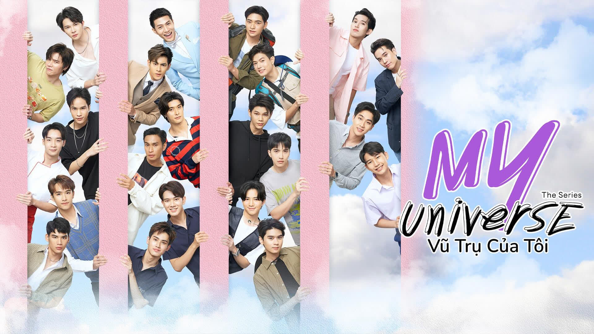 My Universe: Vũ Trụ Của Tôi Vietsub