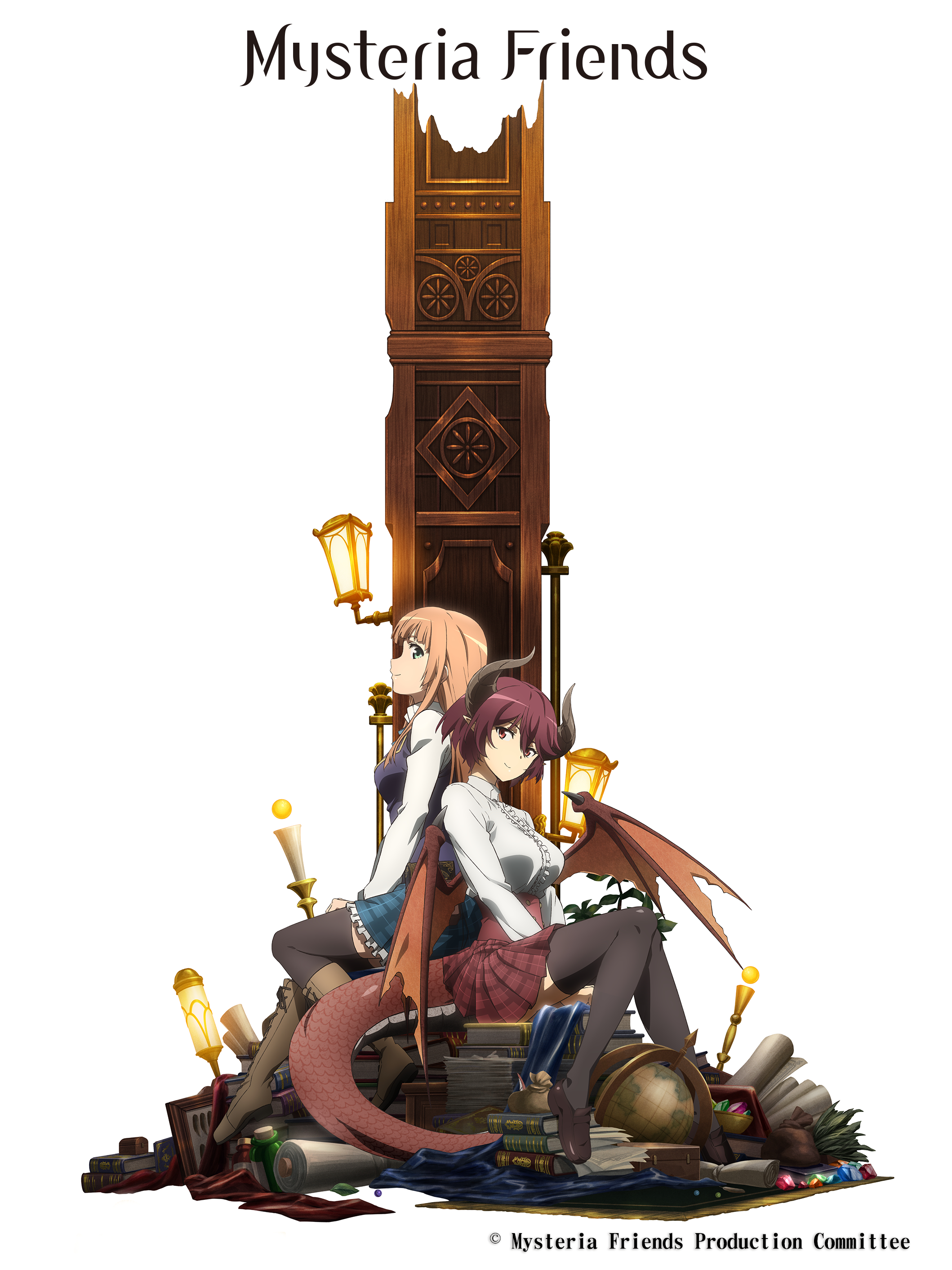 Manaria Friends