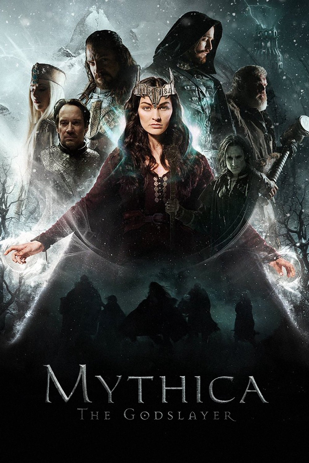 Mythica- Kẻ Sát Thần (2016)