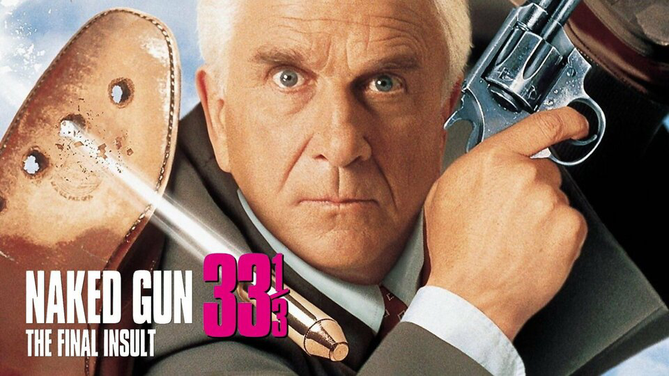 Naked Gun 33 1/3: The Final Insult Vietsub