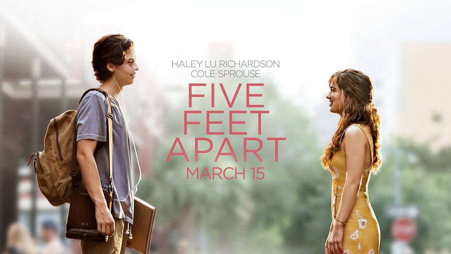 Năm Bước Để Yêu - Five Feet Apart (2019)