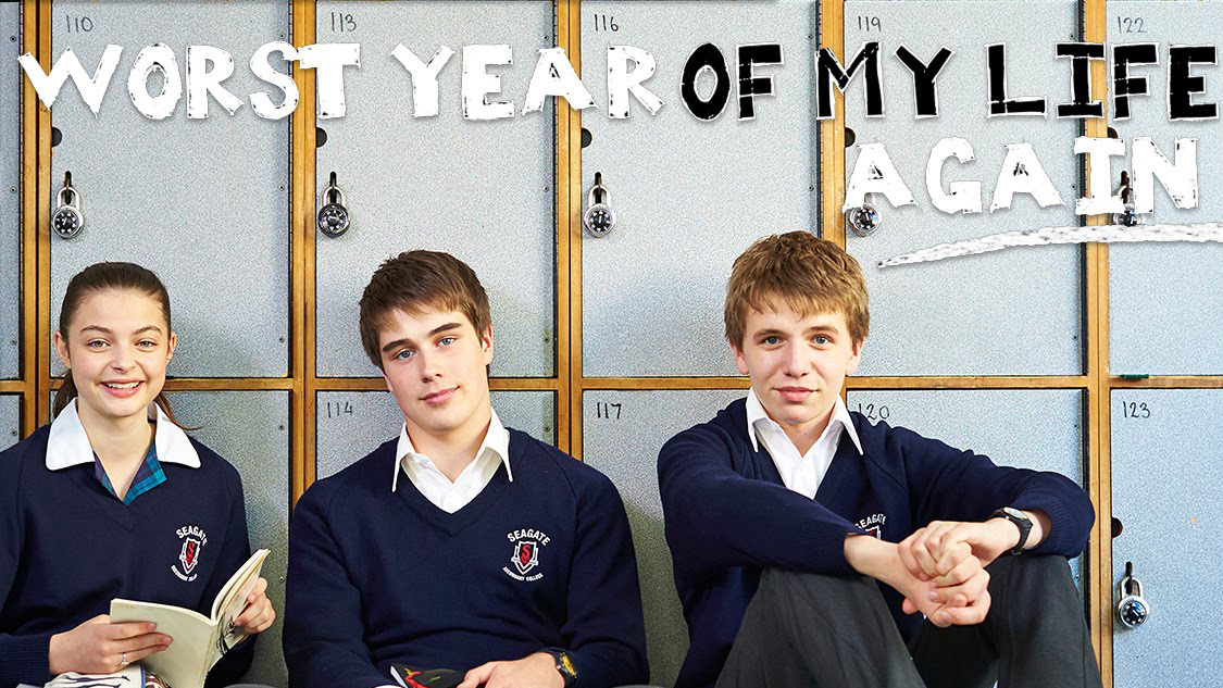 Năm Học Tệ Nhất Đời Tôi - Worst Year Of My Life Again (2014)