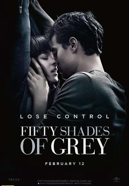 Năm mươi sắc thái - Fifty Shades of Grey