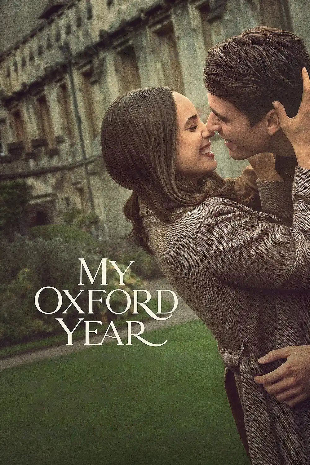 Năm Oxford Của Tôi - My Oxford Year (2025) Năm Oxford Của Tôi - My Oxford Year (2025)