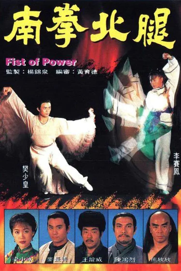 Nam Quyền Bắc Cước | Fist of Power (1995)