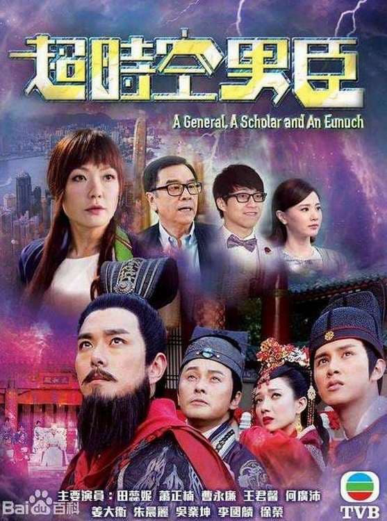 Nam Thần Xuyên Thời Gian (2017)