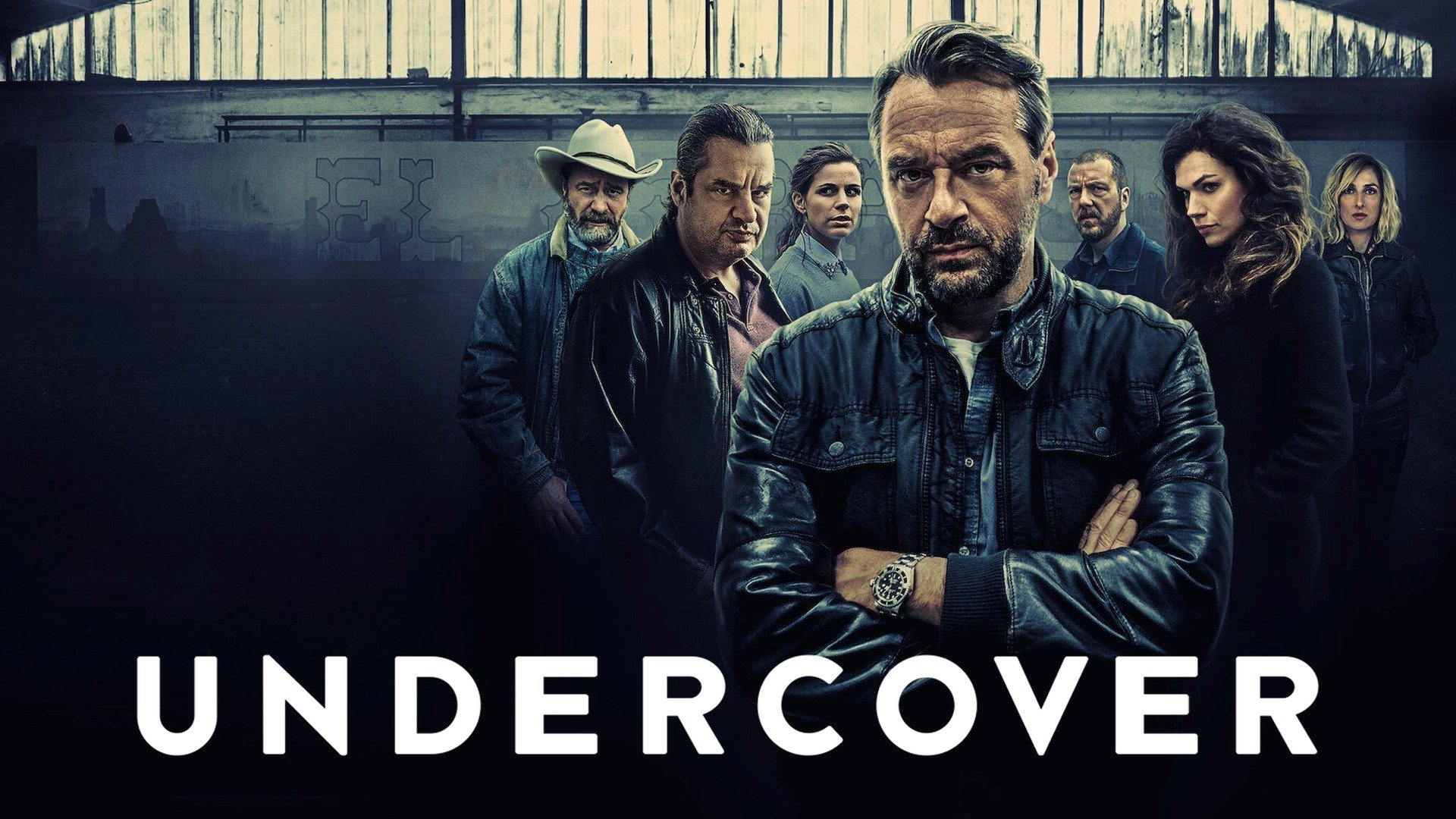Nằm Vùng (Phần 2) - Undercover (Season 2) (2020)