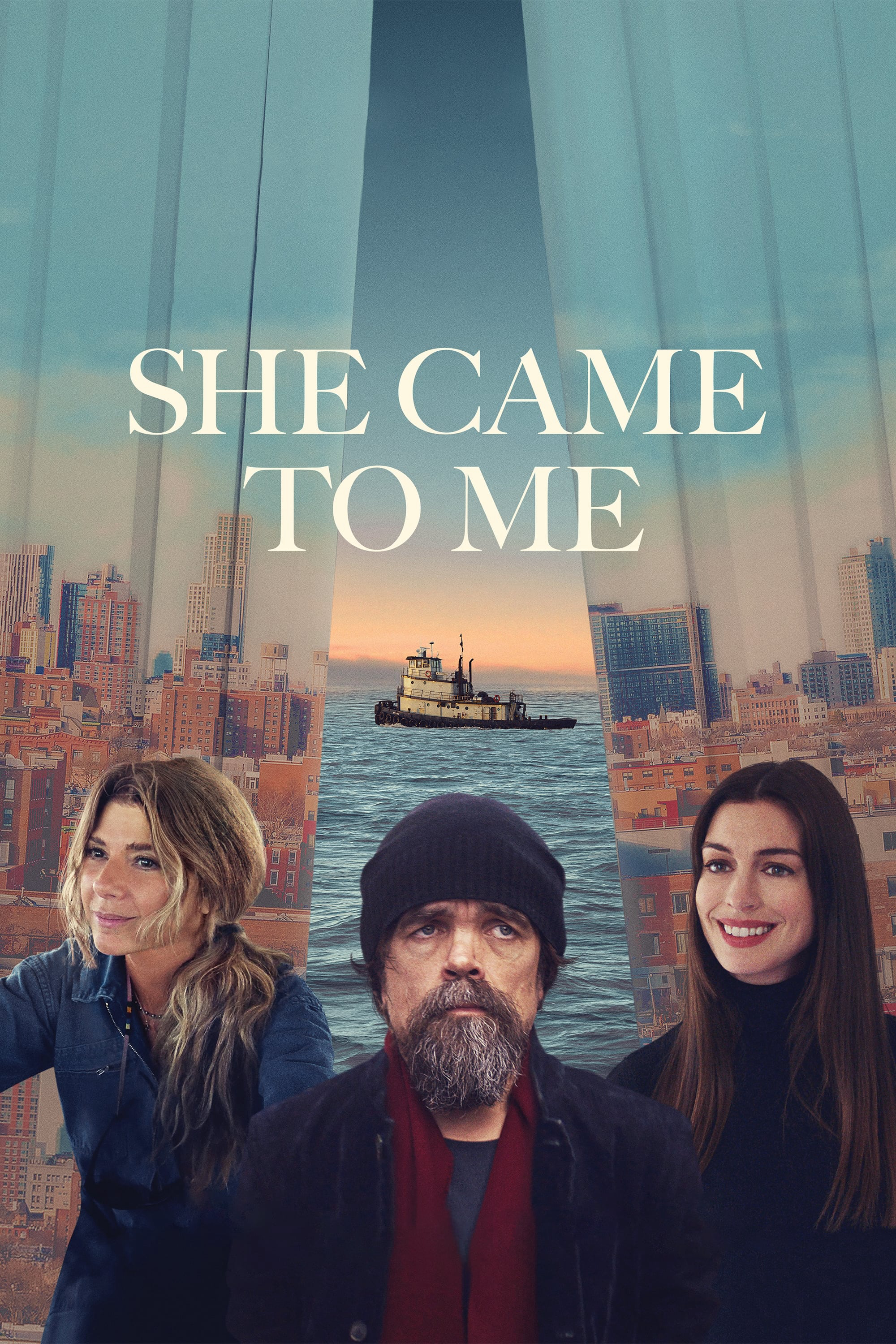 Nàng Đến Bên Tôi | She Came to Me (2023)