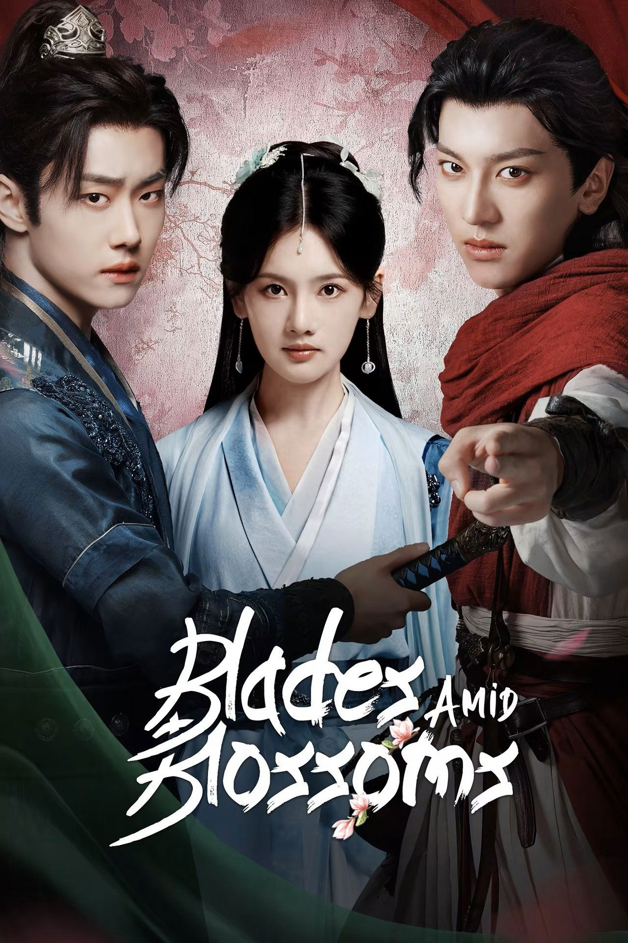 Nâng Kiếm Soi Hoa Đào - Blades Amid Blossoms (2025) Nâng Kiếm Soi Hoa Đào - Blades Amid Blossoms (2025)