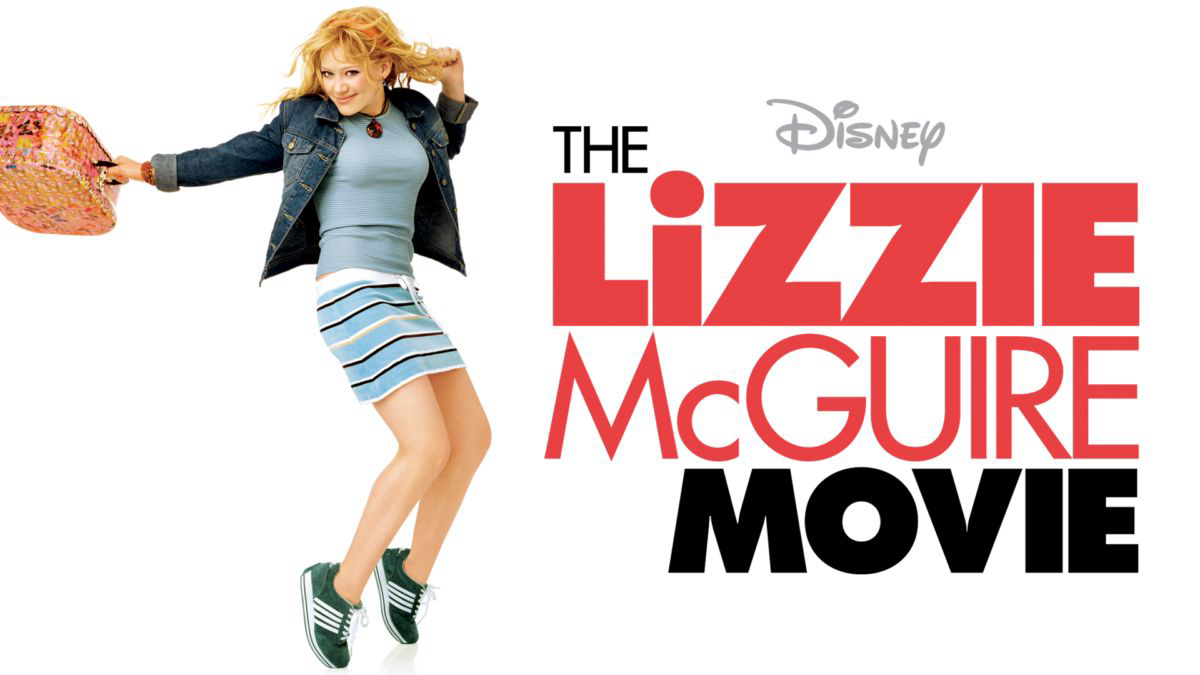 Nàng Lizzie McGuire - The Lizzie McGuire Movie (2003)