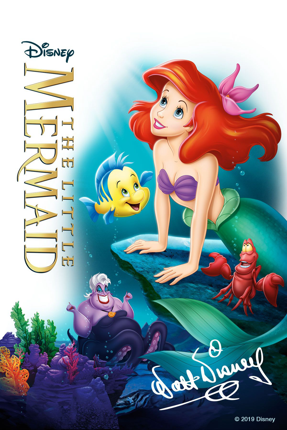 The Little Mermaid