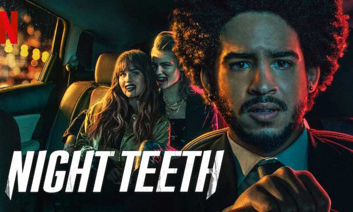 Nanh sắc trong đêm - Night Teeth (2021)