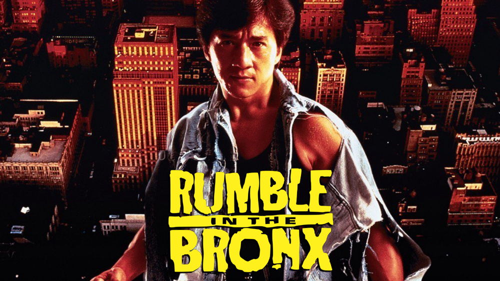 Náo Loạn Phố Bronx - Rumble in the Bronx (1996)