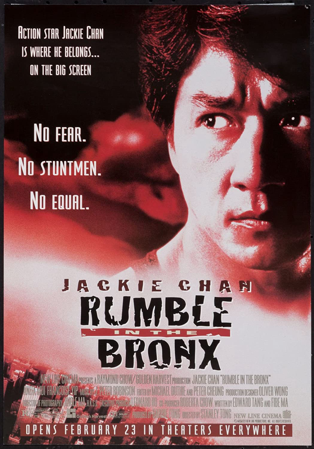 Náo Loạn Phố Bronx (1996)