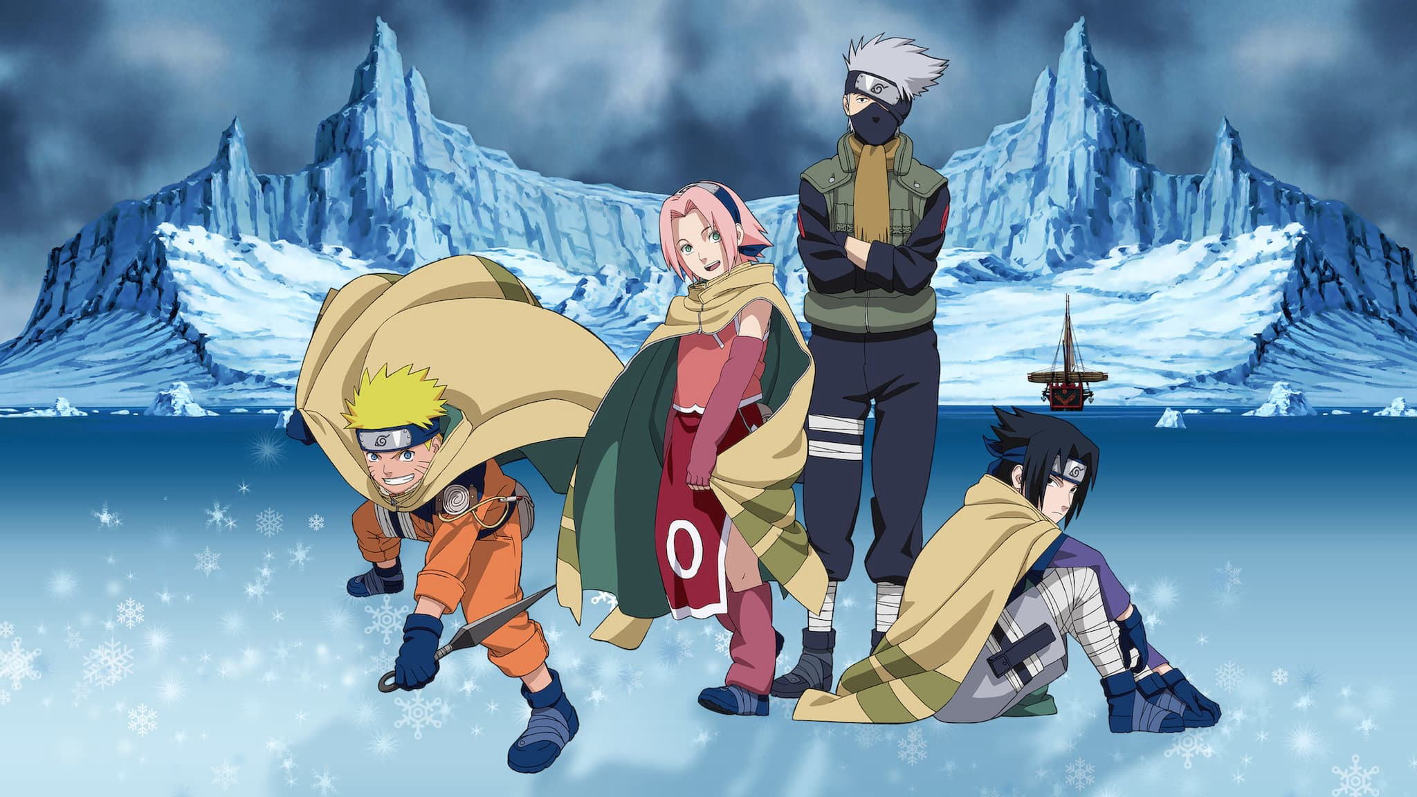 Naruto: Cuộc Chiến Ở Tuyết Quốc Naruto the Movie: Ninja Clash in the Land of Snow